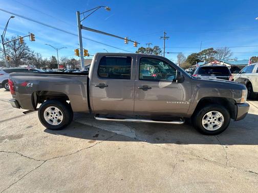 2007 Chevrolet Silverado 1500 LT2 Crew Cab