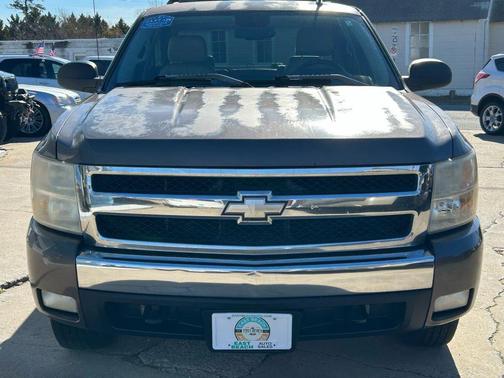 2007 Chevrolet Silverado 1500 LT2 Crew Cab