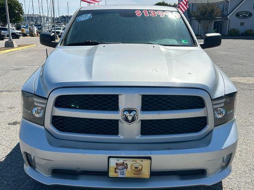 2014 RAM 1500 Big Horn