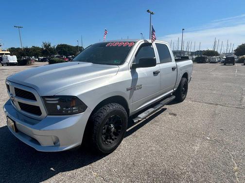 2014 RAM 1500 Big Horn