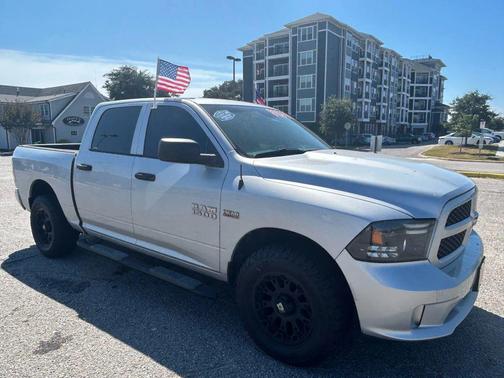 2014 RAM 1500 Big Horn