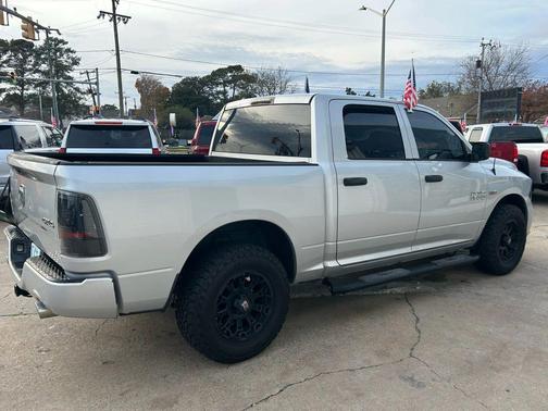2014 RAM 1500 Tradesman/Express