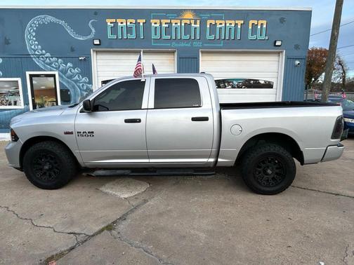 2014 RAM 1500 Tradesman/Express