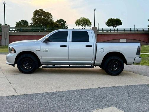2014 RAM 1500 Tradesman/Express
