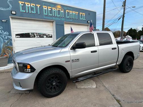 2014 RAM 1500 Tradesman/Express