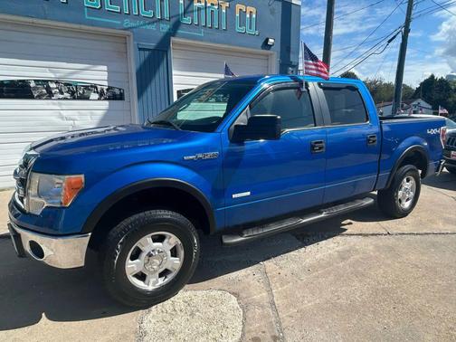2013 Ford F-150 XLT