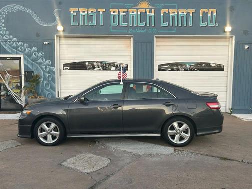 2011 Toyota Camry SE
