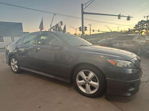 2011 Toyota Camry SE