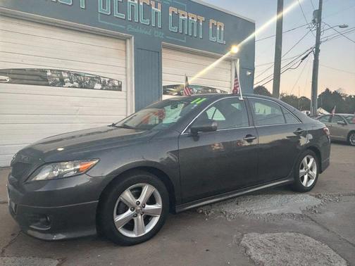 2011 Toyota Camry SE