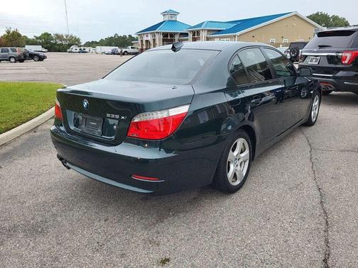 2008 BMW 535 535xi Sedan 4D
