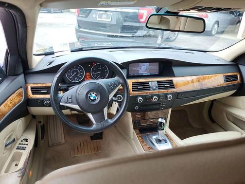 2008 BMW 535 535xi Sedan 4D