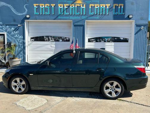 2008 BMW 535 535xi Sedan 4D