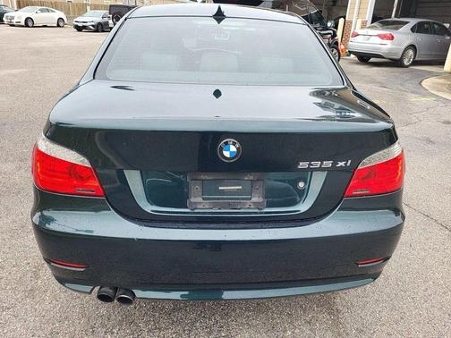 2008 BMW 535 535xi Sedan 4D