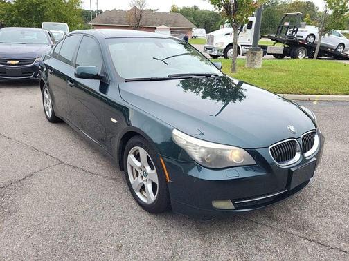 2008 BMW 535 535xi Sedan 4D