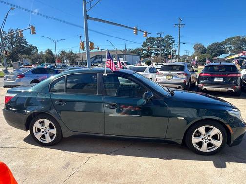 2008 BMW 535 535xi Sedan 4D