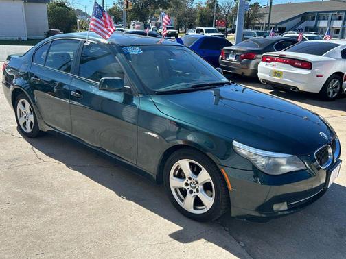 2008 BMW 535 535xi Sedan 4D