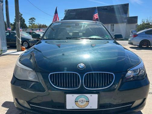 2008 BMW 535 535xi Sedan 4D