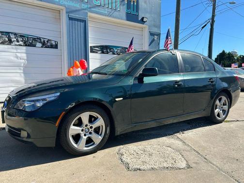 2008 BMW 535 535xi Sedan 4D