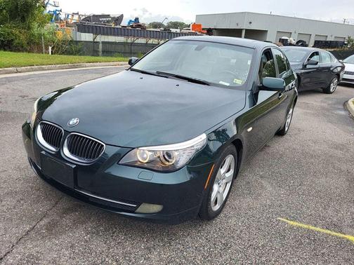 2008 BMW 535 535xi Sedan 4D