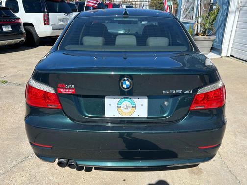 2008 BMW 535 535xi Sedan 4D