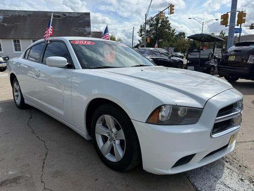 2012 Dodge Charger SE