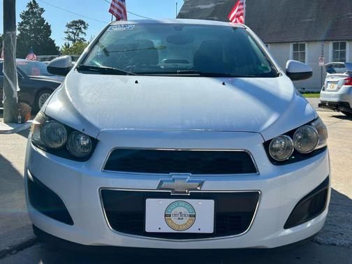 2015 Chevrolet Sonic LT