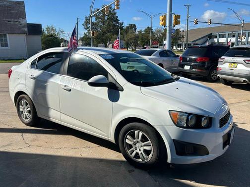 2015 Chevrolet Sonic LT