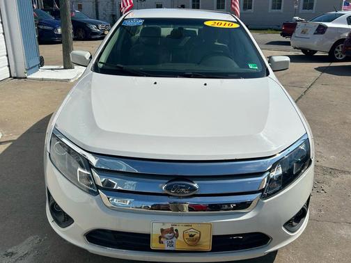 2010 Ford Fusion SE