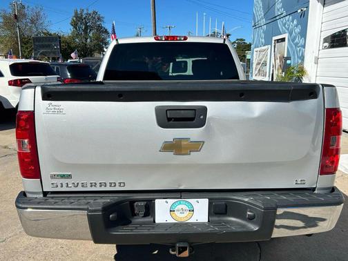 2011 Chevrolet Silverado 1500 LS