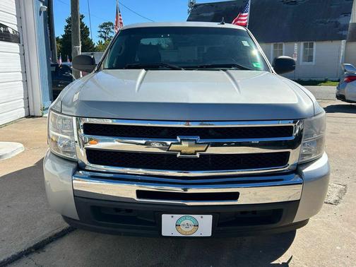 2011 Chevrolet Silverado 1500 LS