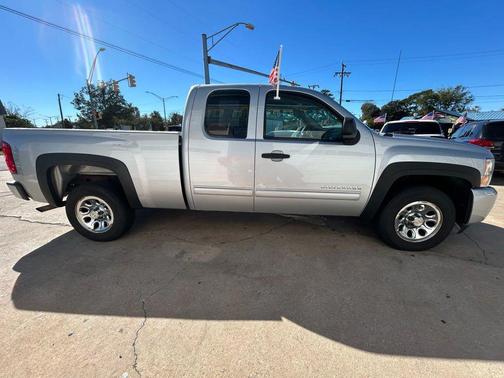 2011 Chevrolet Silverado 1500 LS