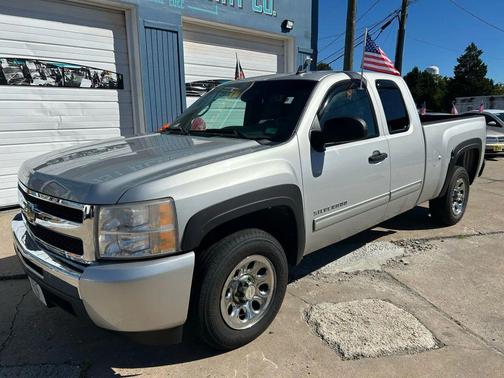 2011 Chevrolet Silverado 1500 LS