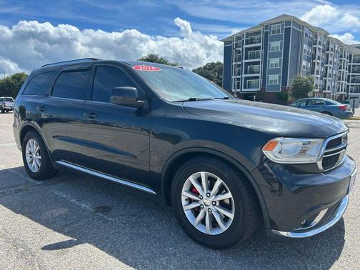 2015 Dodge Durango SXT