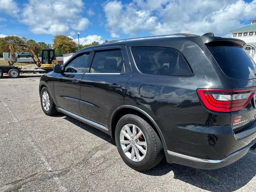 2015 Dodge Durango SXT