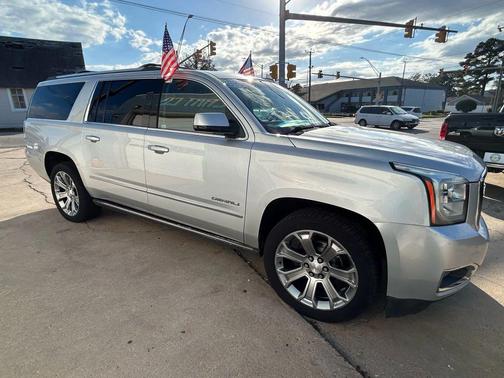 2015 GMC Yukon XL 1500 Denali