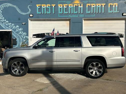 2015 GMC Yukon XL 1500 Denali