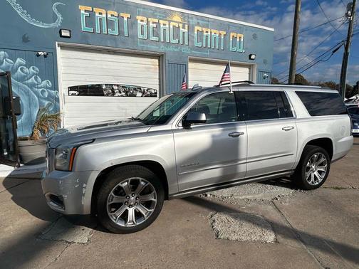2015 GMC Yukon XL 1500 Denali