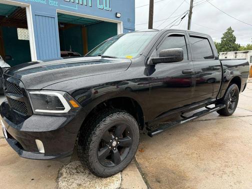 2014 RAM 1500 Tradesman/Express