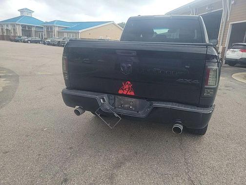 2014 RAM 1500 Tradesman/Express