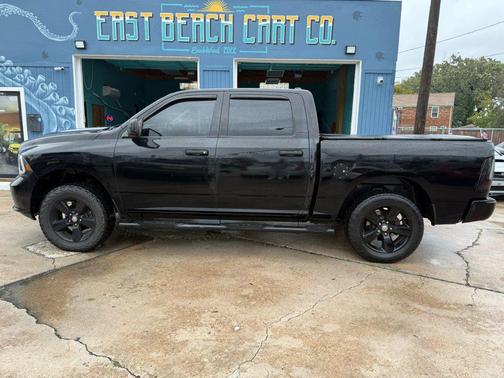 2014 RAM 1500 Tradesman/Express