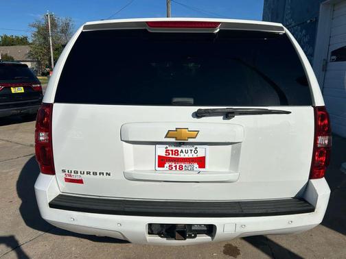 2014 Chevrolet Suburban 1500 LT