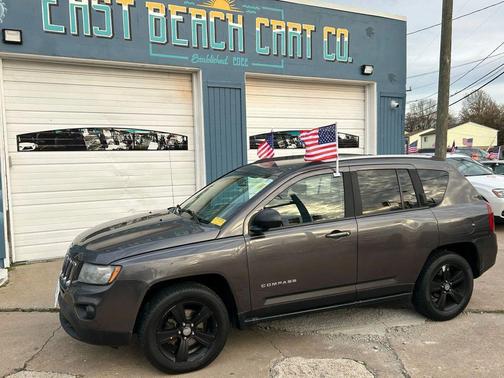 2016 Jeep Compass Sport