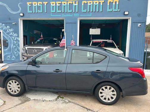 2017 Nissan Versa S