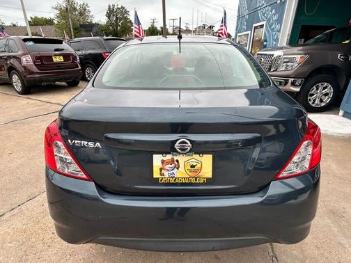2017 Nissan Versa S