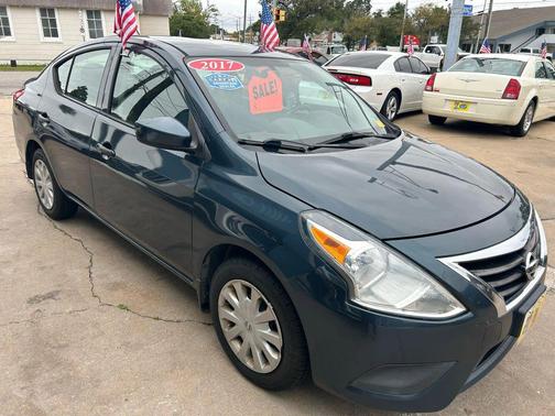 2017 Nissan Versa S