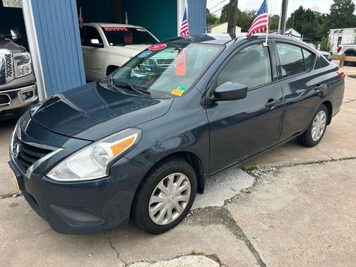 2017 Nissan Versa S