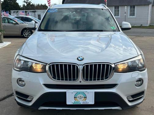 2016 BMW X3 xDrive28i