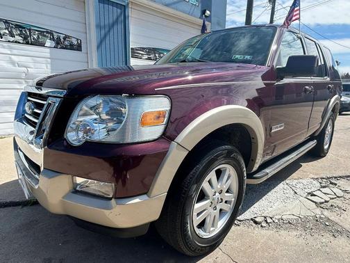 2008 Ford Explorer Eddie Bauer