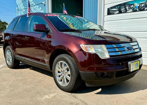2010 Ford Edge SEL