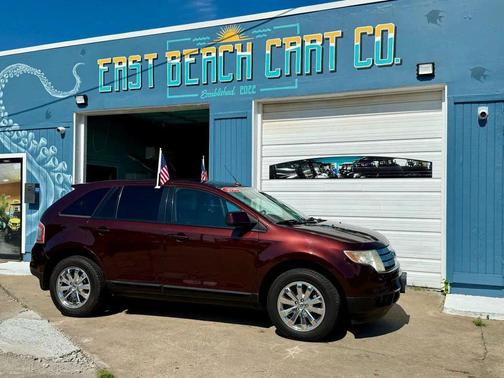 2010 Ford Edge SEL